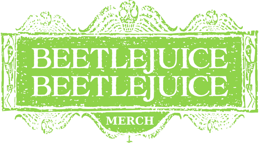 Beetlejuice Beetlejuice Merch