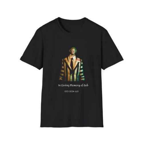 Beetlejuice t shirt black - Beetlejuice Beetlejuice Merch