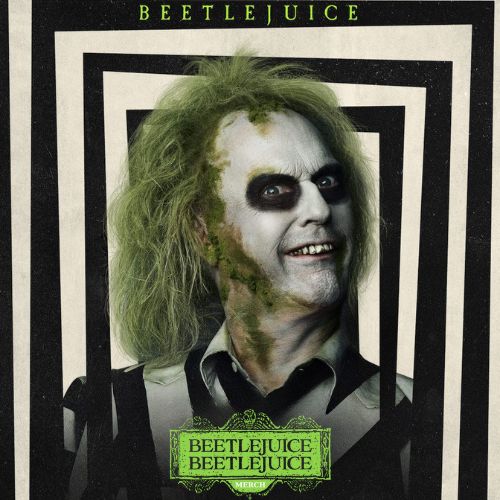 Beetlejuice - Beetlejuice Beetlejuice Merch