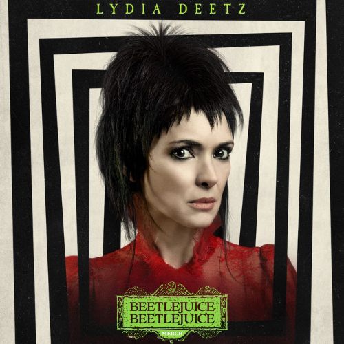 lydia Deetz - Beetlejuice Beetlejuice Merch