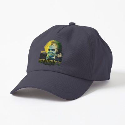 ssrcodad hatproduct322e3f696a94a5d4front three quartersquare1000x1000 bgf8f8f8 12 - Beetlejuice Beetlejuice Merch