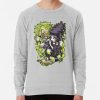 ssrcolightweight sweatshirtmensheather greyfrontsquare productx1000 bgf8f8f8 1 - Beetlejuice Beetlejuice Merch