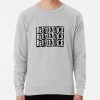 ssrcolightweight sweatshirtmensheather greyfrontsquare productx1000 bgf8f8f8 10 - Beetlejuice Beetlejuice Merch