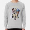 ssrcolightweight sweatshirtmensheather greyfrontsquare productx1000 bgf8f8f8 13 - Beetlejuice Beetlejuice Merch