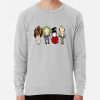 ssrcolightweight sweatshirtmensheather greyfrontsquare productx1000 bgf8f8f8 2 - Beetlejuice Beetlejuice Merch