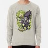 ssrcolightweight sweatshirtmensoatmeal heatherfrontsquare productx1000 bgf8f8f8 1 - Beetlejuice Beetlejuice Merch