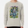 ssrcolightweight sweatshirtmensoatmeal heatherfrontsquare productx1000 bgf8f8f8 11 - Beetlejuice Beetlejuice Merch