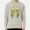 ssrcolightweight sweatshirtmensoatmeal heatherfrontsquare productx1000 bgf8f8f8 6 - Beetlejuice Beetlejuice Merch