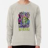 ssrcolightweight sweatshirtmensoatmeal heatherfrontsquare productx1000 bgf8f8f8 9 - Beetlejuice Beetlejuice Merch