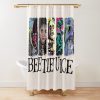 urshower curtain closedsquare1000x1000.1 4 - Beetlejuice Beetlejuice Merch